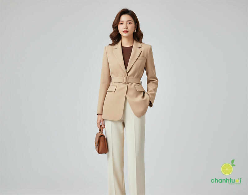 Shop bán áo blazer nữ đẹp 5