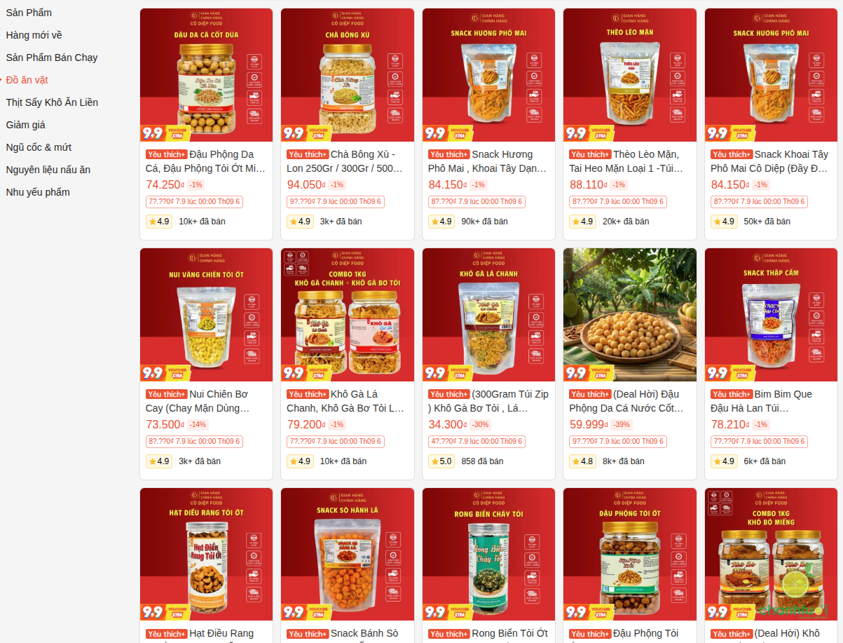 shop ban do an vat shopee 4
