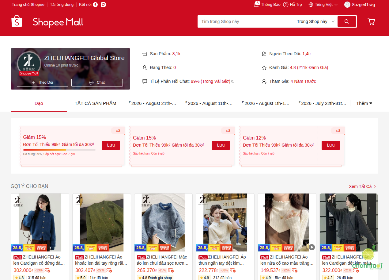 shop quoc te uy tin tren shopee 1