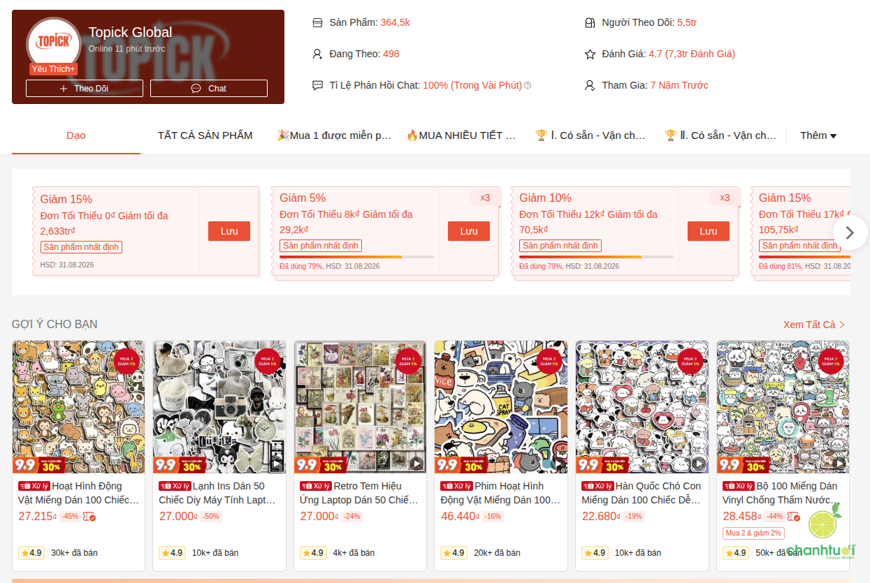 shop quoc te uy tin tren shopee 10