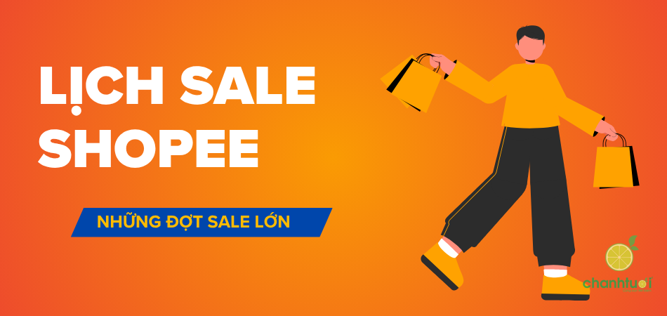[2026] Shopee sale ngày nào? Lịch sale Shopee đầy đủ