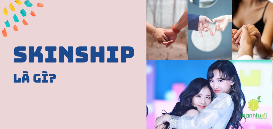 Giải mã "Skinship": Hơn cả cử chỉ, đó là sự gắn kết