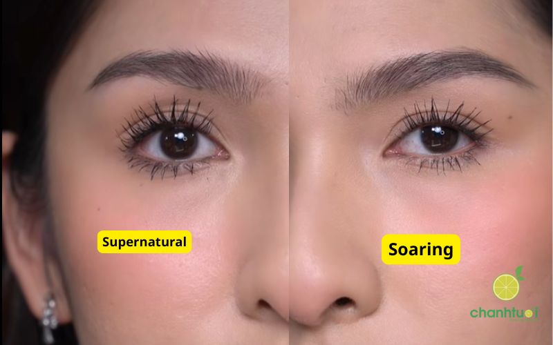 so sánhmascara lemonade