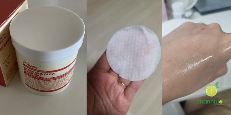 SODOWE SULFUR PAD của nước nào