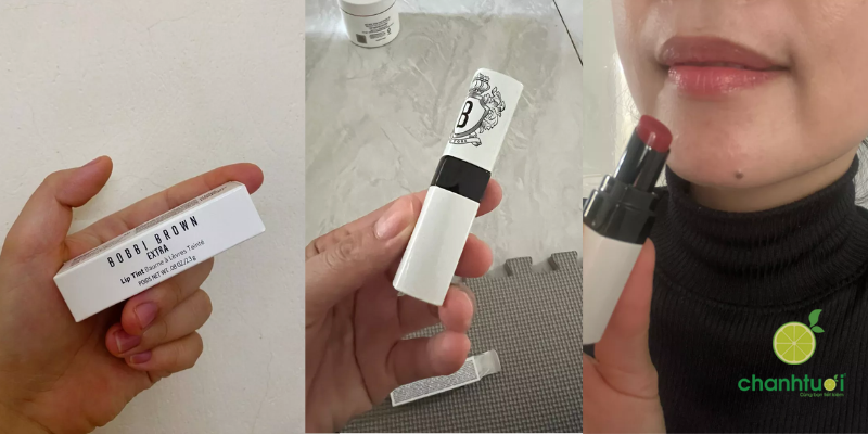 son dưỡng bobbi brown 1