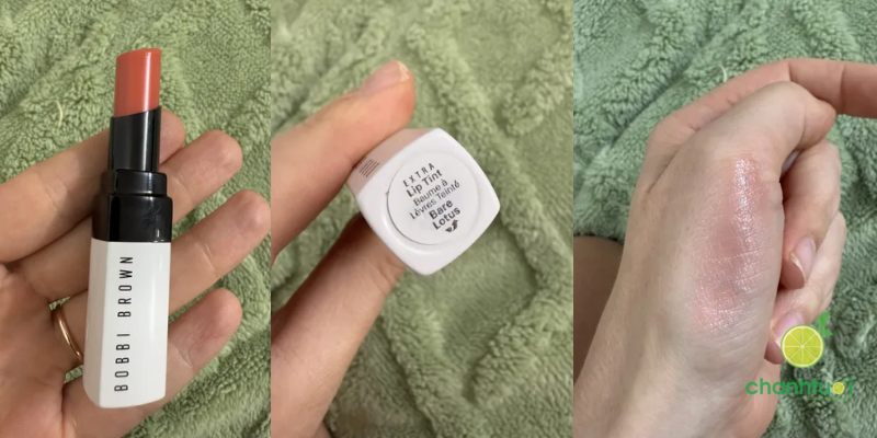 son dưỡng bobbi brown 3