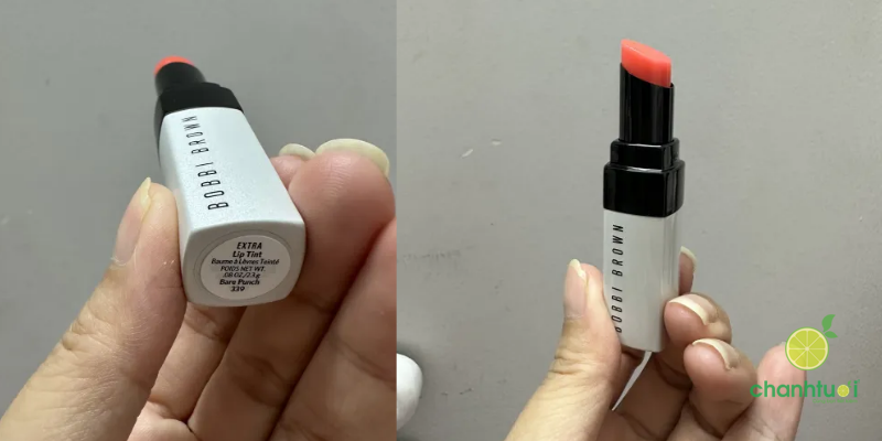 son dưỡng bobbi brown 5