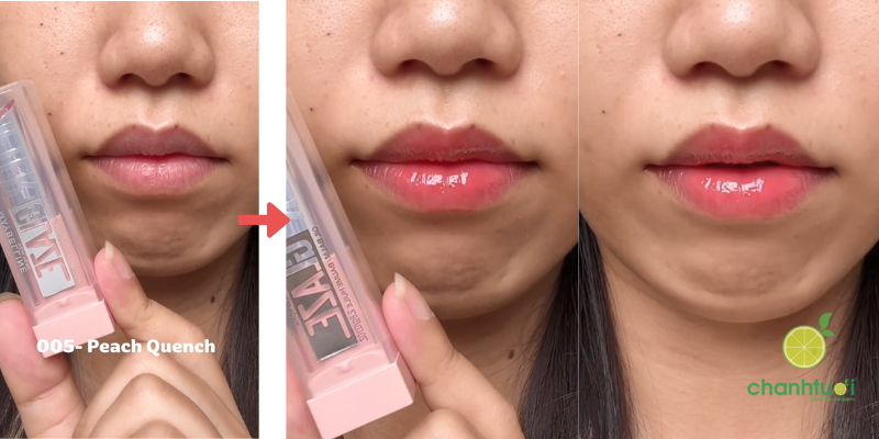 son dưỡng maybelline 1