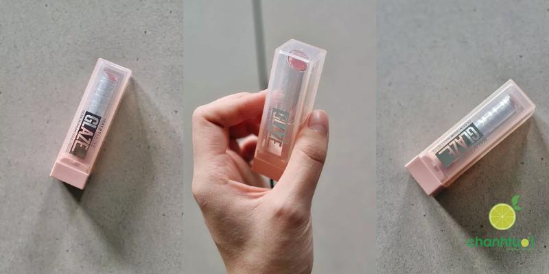 son dưỡng maybelline 5