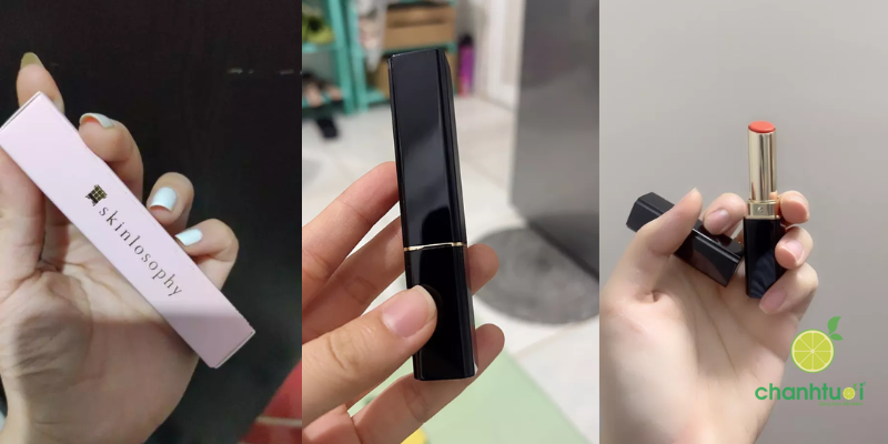 son dưỡng nàng skinlosophy 1