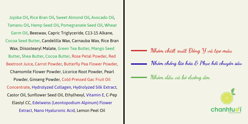 son dưỡng nàng skinlosophy 6