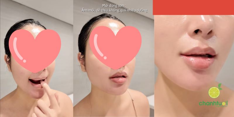 son dưỡng vô cùng tận 1