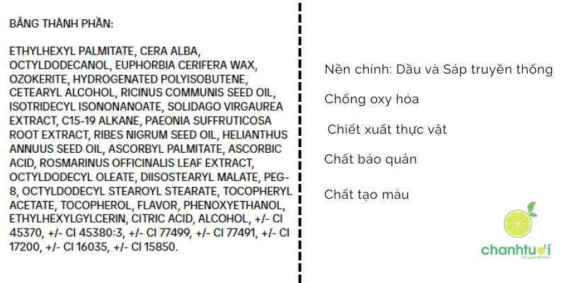 son dưỡng vô cùng tận 4