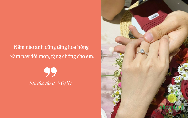 stt 20 10 thả thính