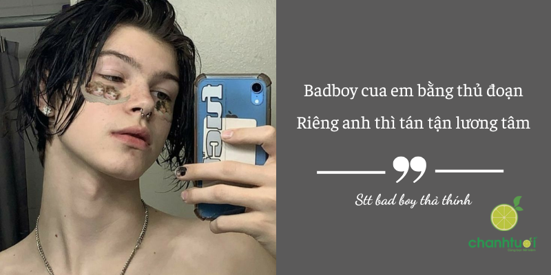 stt bad boy 1