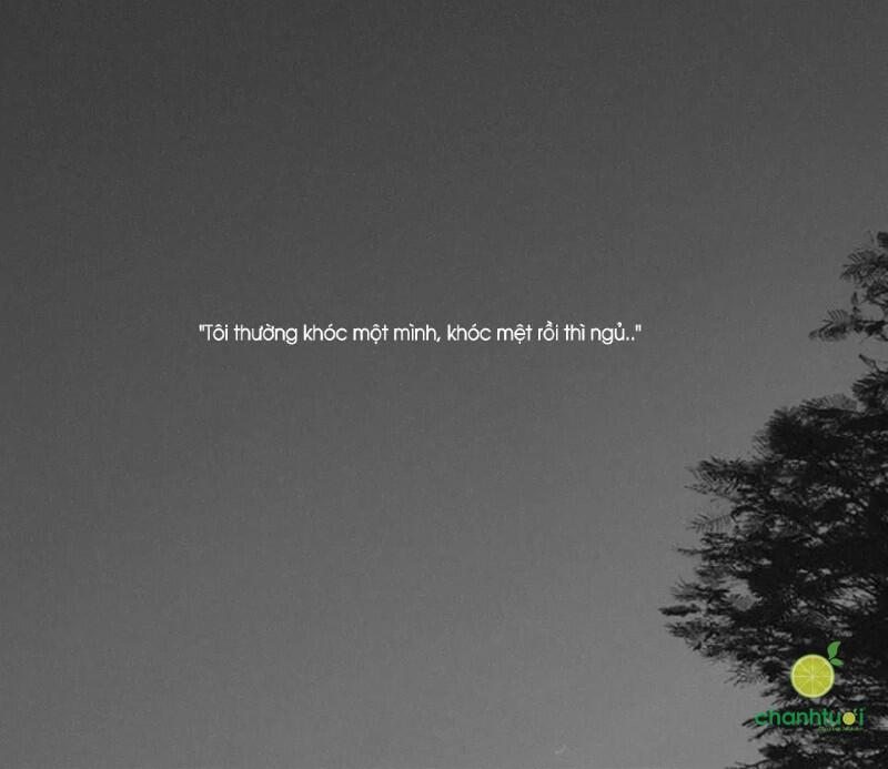 stt buồn 5