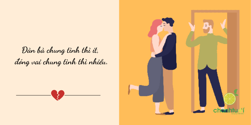 stt chửi đàn bà lăng nhăng 1