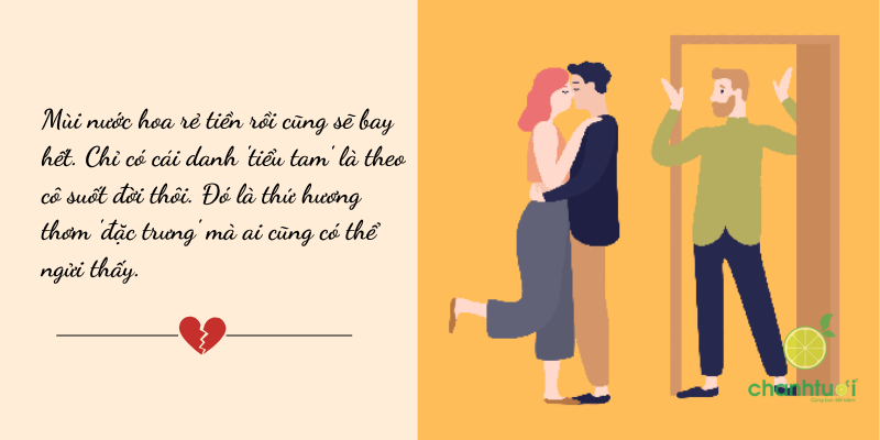 stt chửi đàn bà lăng nhăng 5