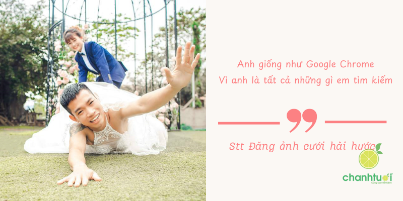 stt đăng ảnh cưới 3