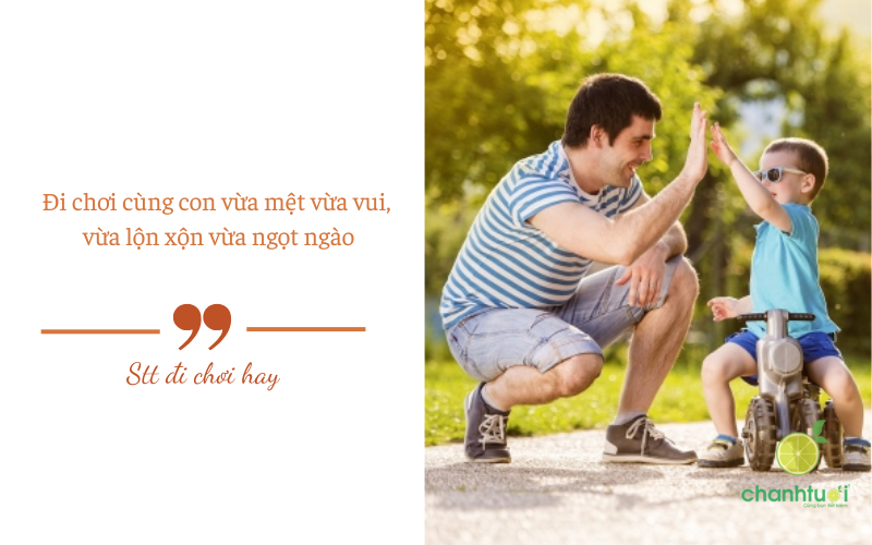 stt đi chơi 4