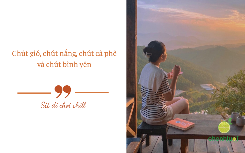 stt đi chơi 6