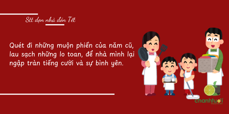 stt dọn nhà đón tết 5