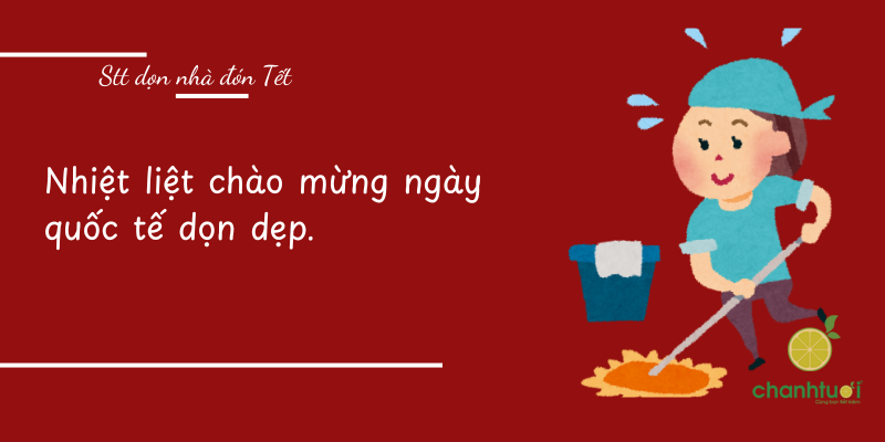 stt dọn nhà đón tết 6