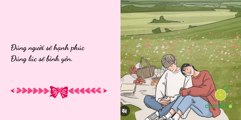 stt hạnh phúc 1