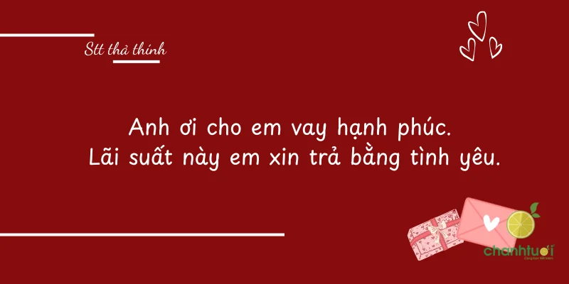 Xinh đẹp hay tài giỏi em đều không có. Nhưng chung tình và chịu khó thì không a...