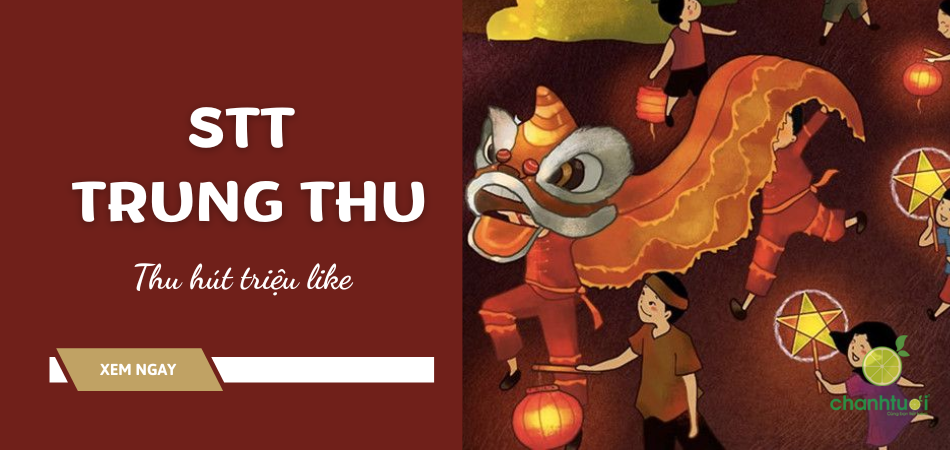 Bộ STT Trung Thu 2026 HOT NHẤT: 100+ caption dự sẽ "gây bão" mạng xã hội!