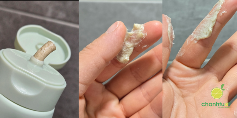 sữa rửa mặt dewdap 2