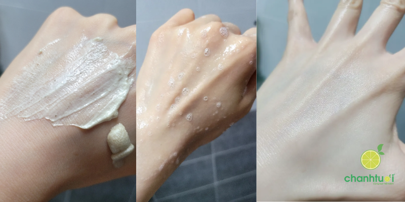 sữa rửa mặt dewdap 4