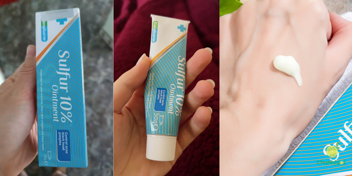 Sulfur Ointment 1