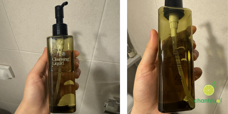 tẩy trang beyond cho da gì