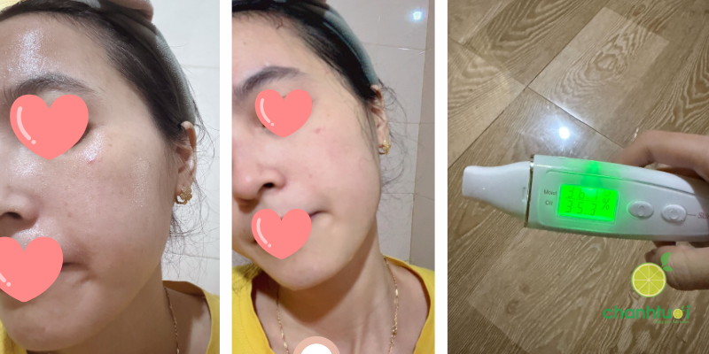 tẩy trang beyond hiệu quả