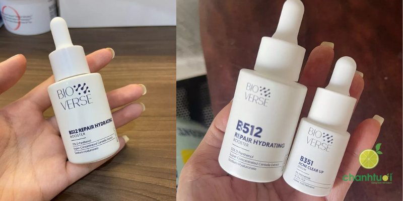 thiết kế B512 Bioverse 2