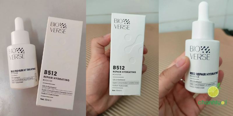 thiết kế B512 Bioverse