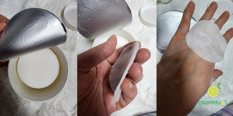 thiết kế miếng SODOWE SULFUR PAD