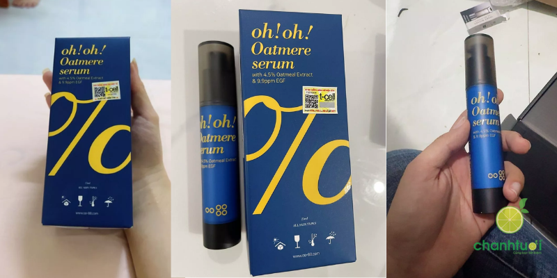 thiết kế oh oh oatmere