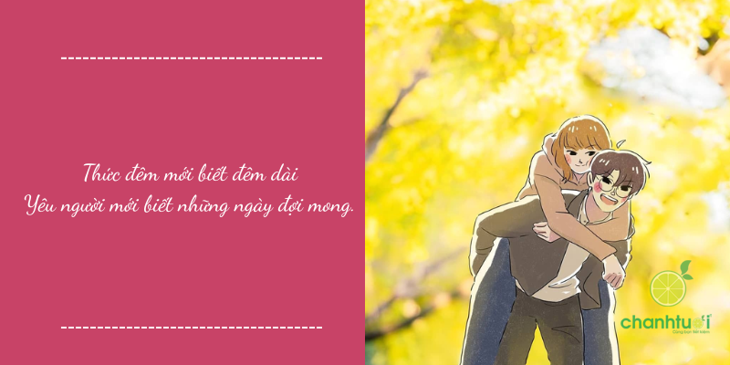 thơ tình 5