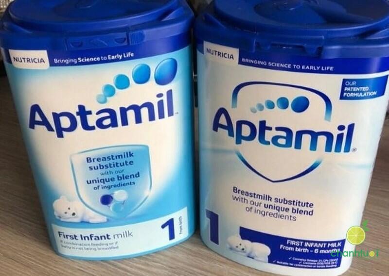 thu hồi sữa aptamil 3