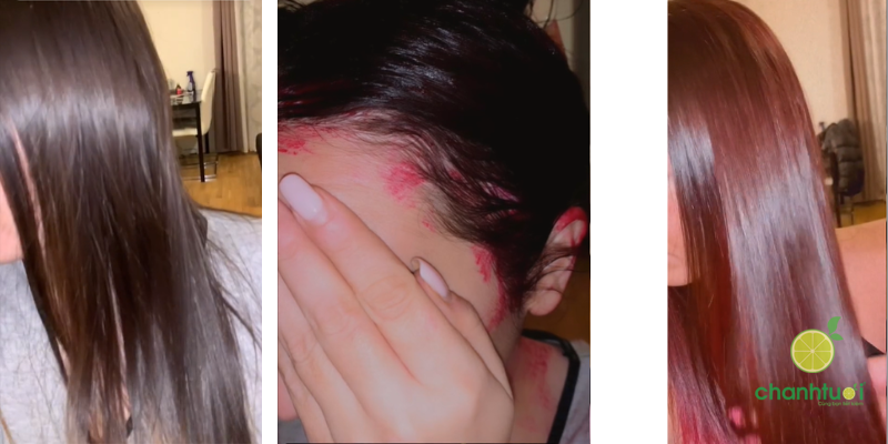 thuốc nhuộm tóc crazy color 1