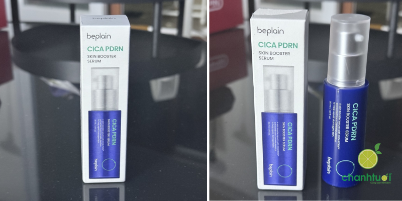 Tinh chất BEPLAIN PDRN Rau Má 1