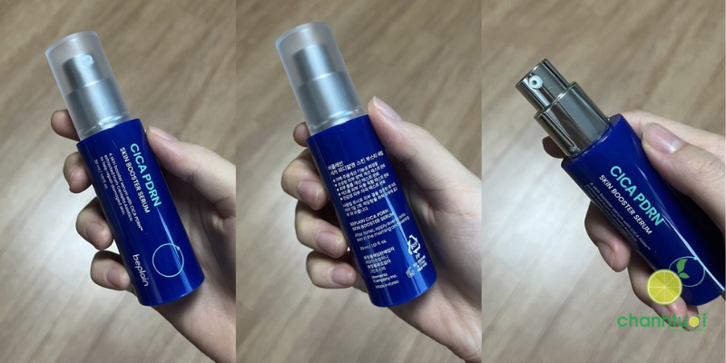 Tinh chất BEPLAIN PDRN Rau Má 4