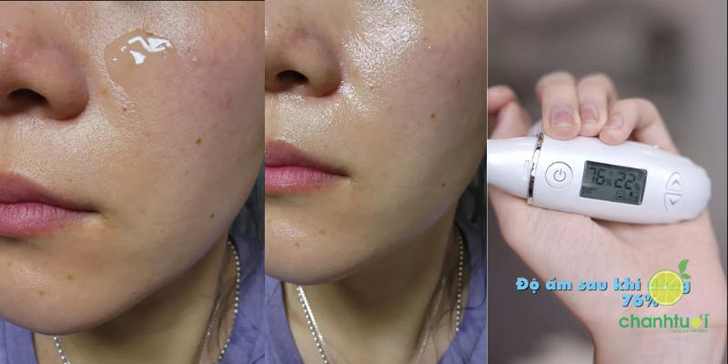 Tinh chất BEPLAIN PDRN Rau Má hq 2