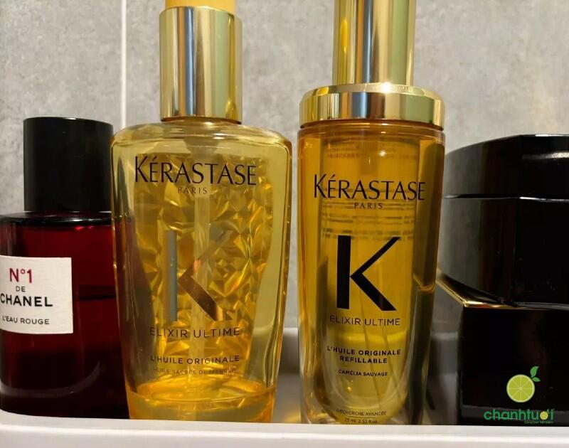 tinh dầu dưỡng tóc kerastase 01