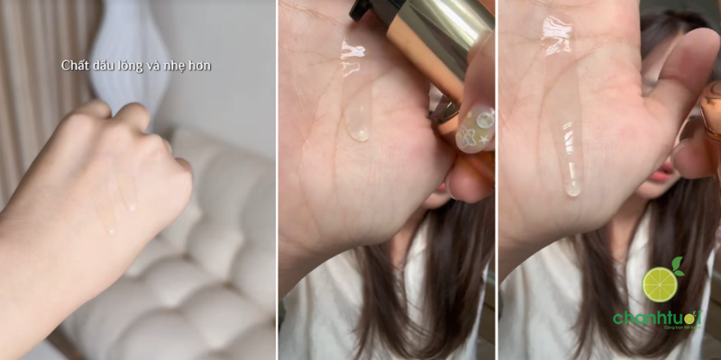 Tinh dầu dưỡng tóc Kerastase 3