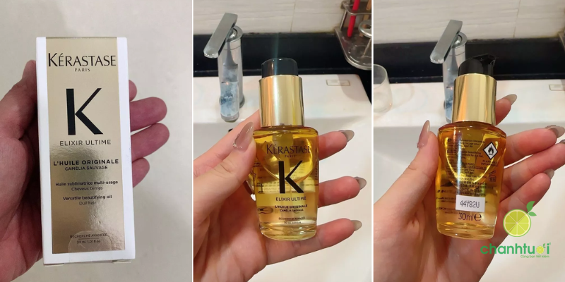 Tinh dầu dưỡng tóc Kerastase 6