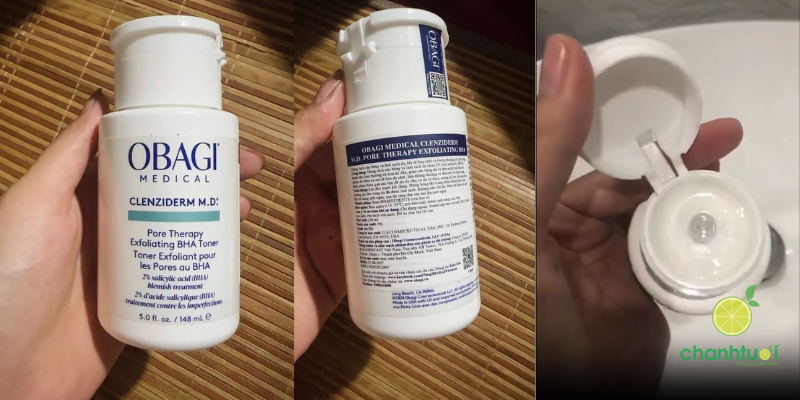 toner bha obagi 5