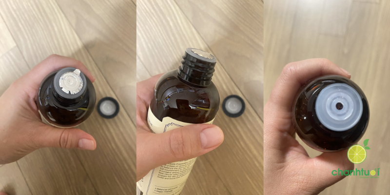 Toner có mùi Klairs Supple Preparation Toner 2